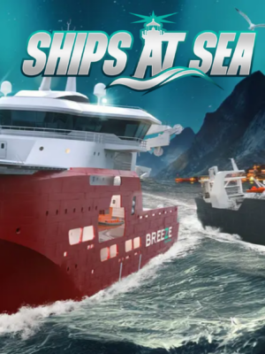 Ships At Sea