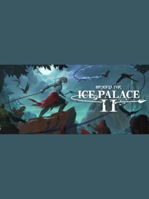 Beyond the Ice Palace 2 cover