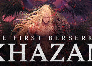 The First Berserker: Khazan