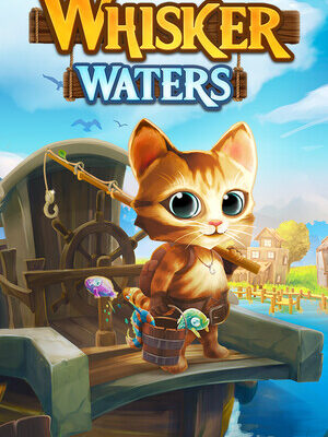 Whisker Waters cover