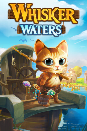 Whisker Waters cover