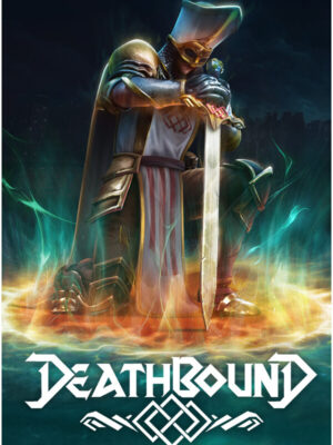 Deathbound cover