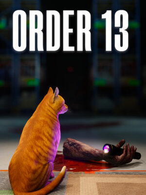 order 13 cover