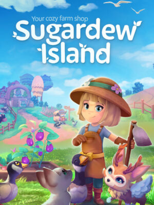 Sugardew Island - Your cozy farm shop cover