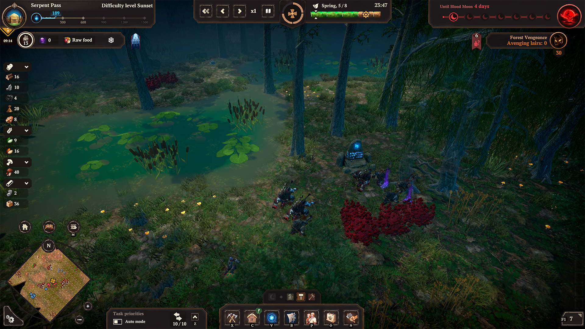 Night is Coming - Early Access - obrazek 4