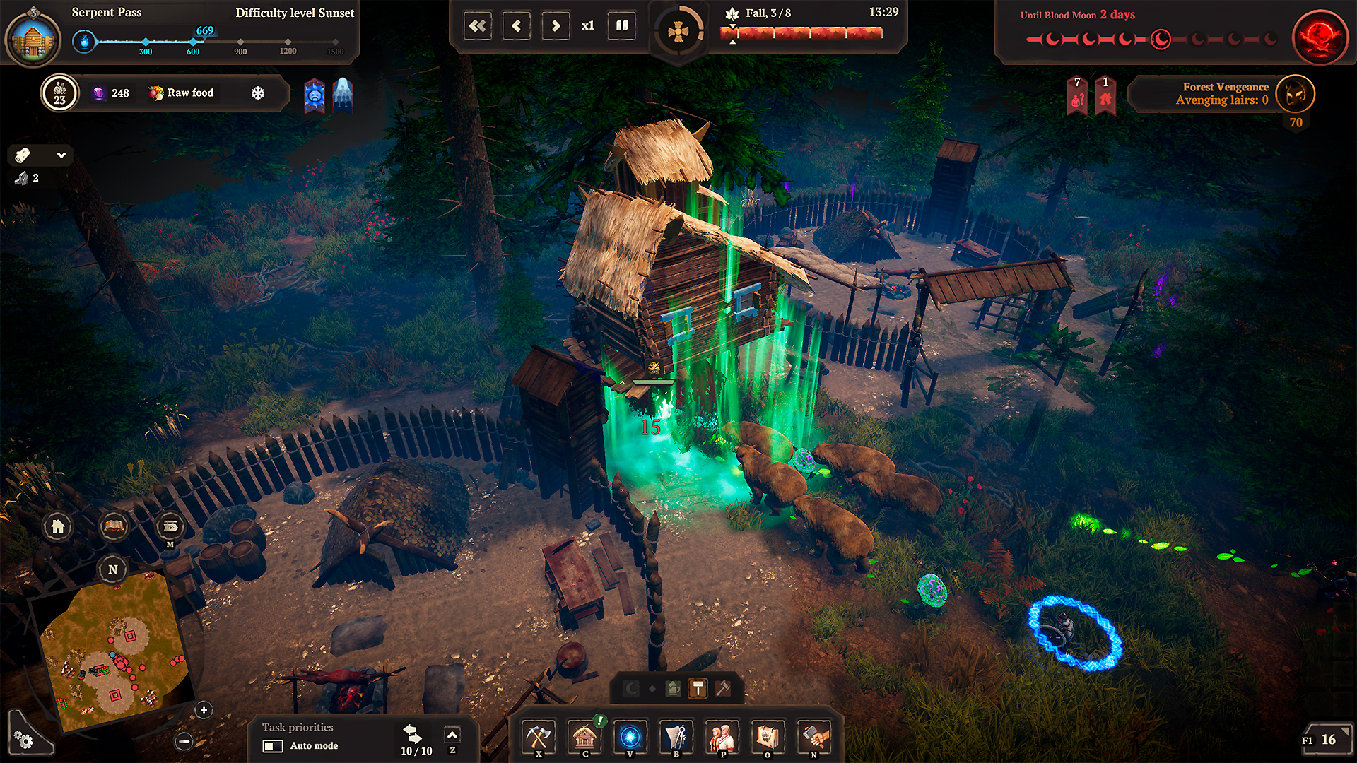 Night is Coming - Early Access - obrazek 3