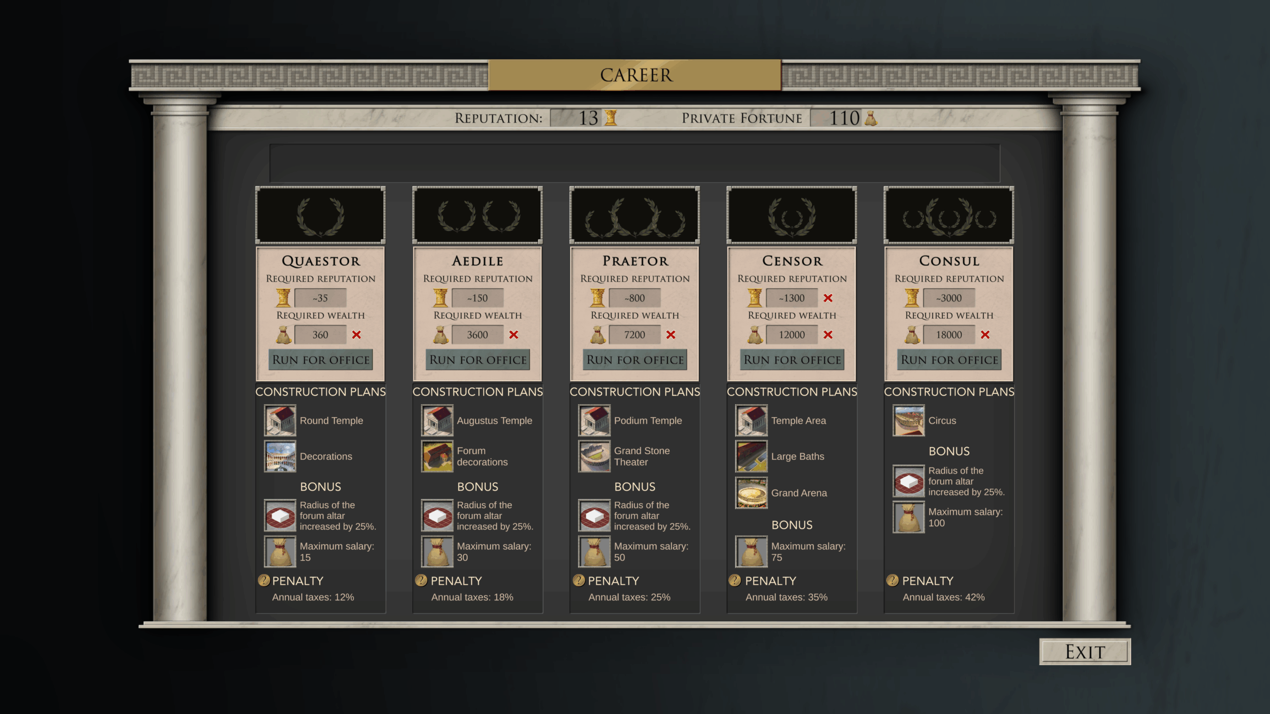 Pax Augusta - obrazek 4