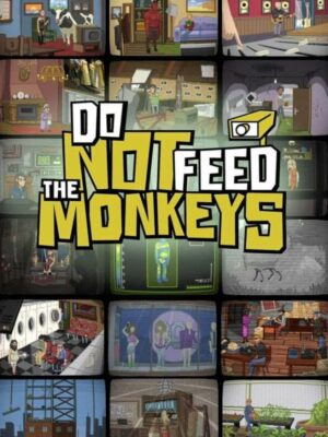 Do Not Feed the Monkeys