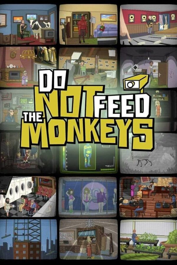 Do Not Feed the Monkeys