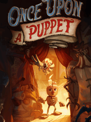 Once Upon a Puppet