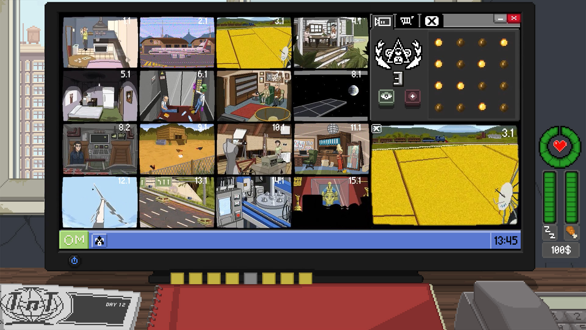 Do Not Feed the Monkeys - obrazek 3