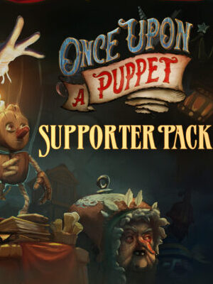 Once Upon A Puppet - Supporter Pack