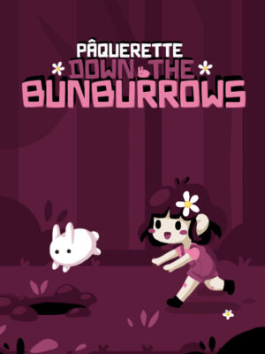 Paquerette Down the Bunburrows boxshot