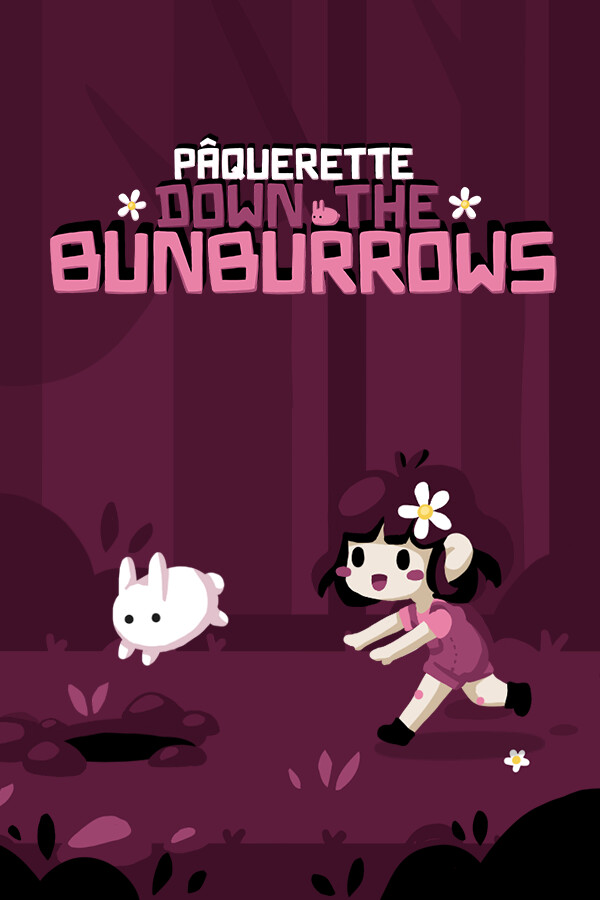 Paquerette Down the Bunburrows boxshot