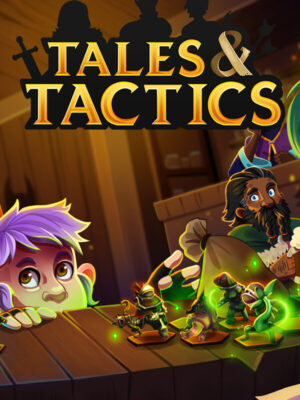 Tales & Tactics boxshot