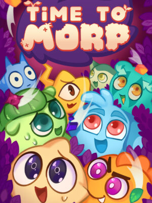 Time to Morp cover
