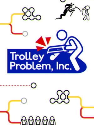 Trolley Problem, Inc. cover