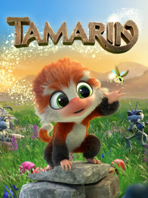 tamarin cover
