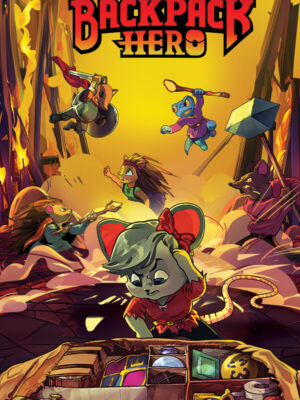 Backpack Hero cover