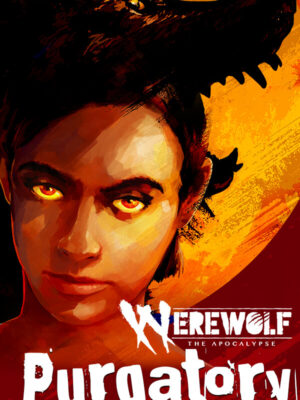 Werewolf: The Apocalypse boxshot