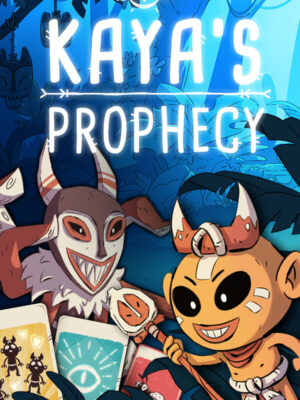 Kaya's Prophecy cover