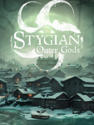 Stygian: Outer Gods cover