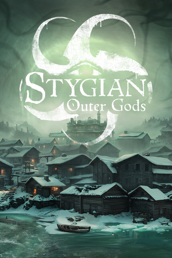Stygian: Outer Gods cover