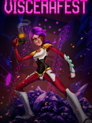 Viscerafest cover