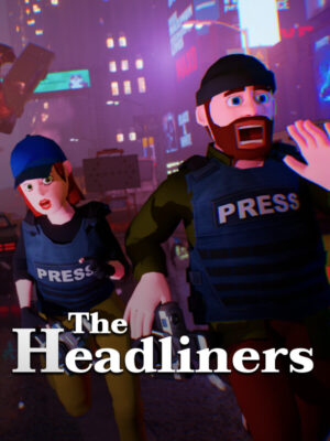 The Headliners boxshot