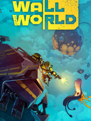 Wall World cover