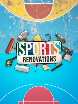 sports: renovation boxshot