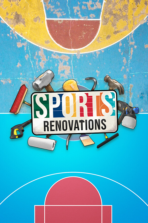 sports: renovation boxshot