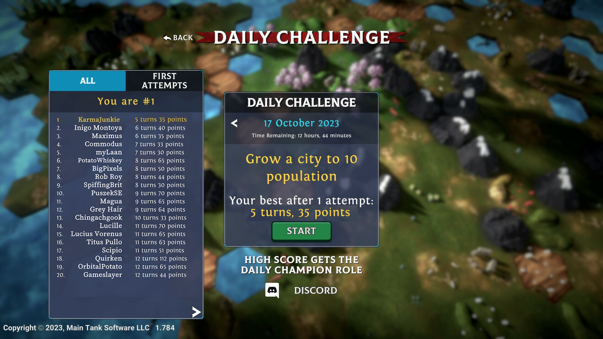 Hexarchy - obrazek 2