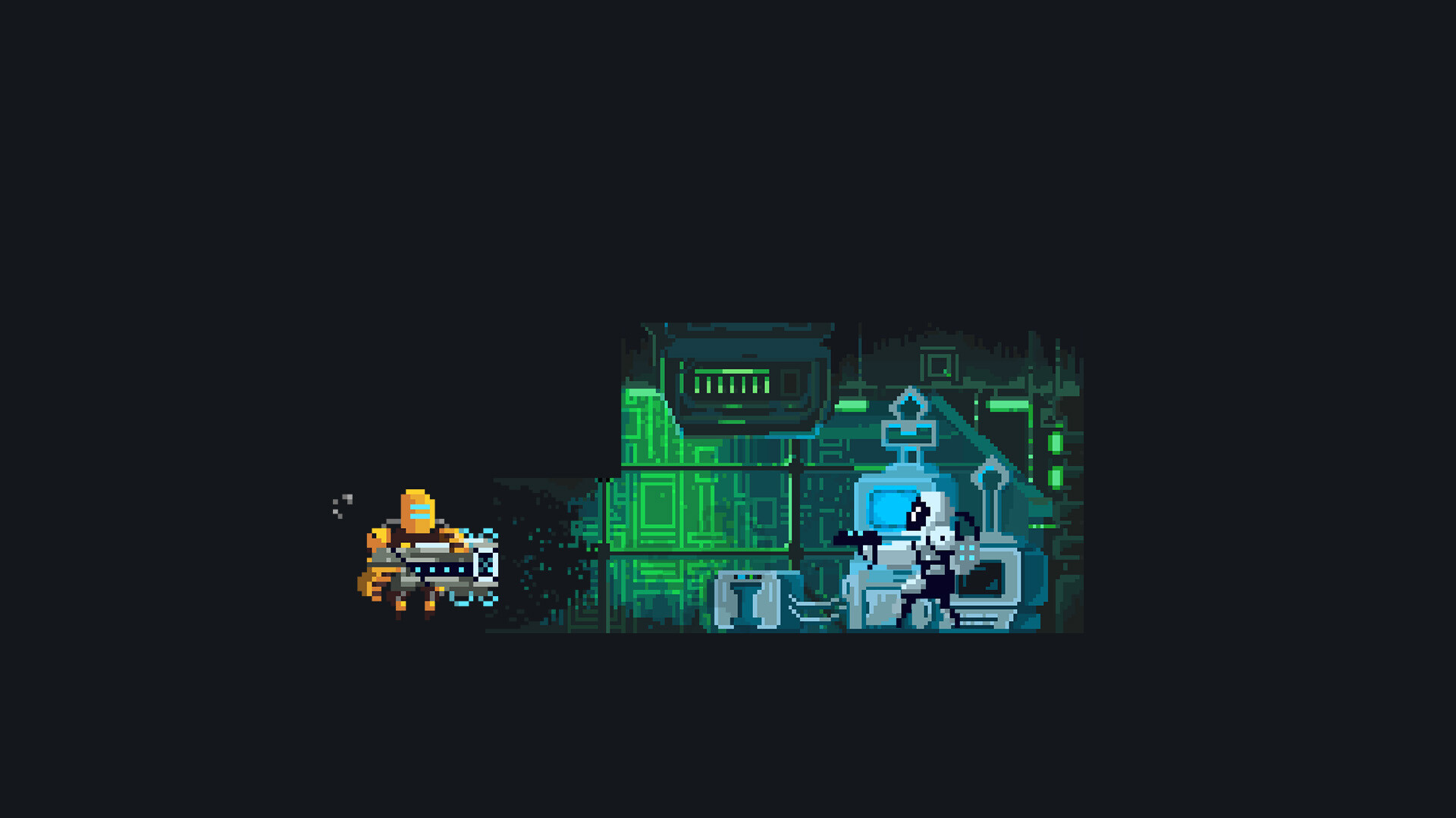 Wall World: Deep Threat - obrazek 2