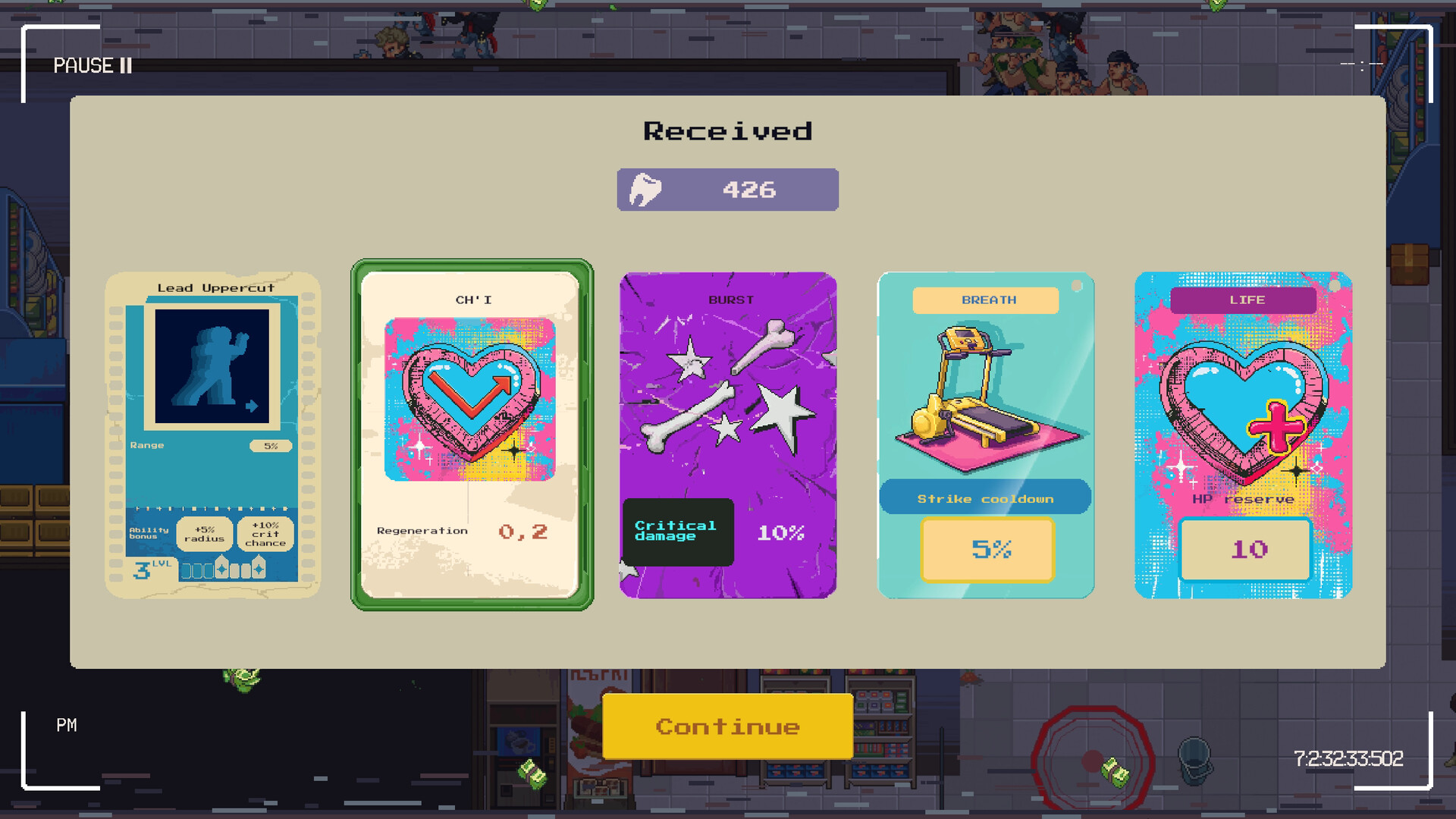 Karate Survivor - obrazek 4