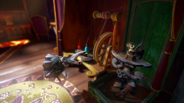 Once Upon a Puppet - Backstage Edition - obrazek 2