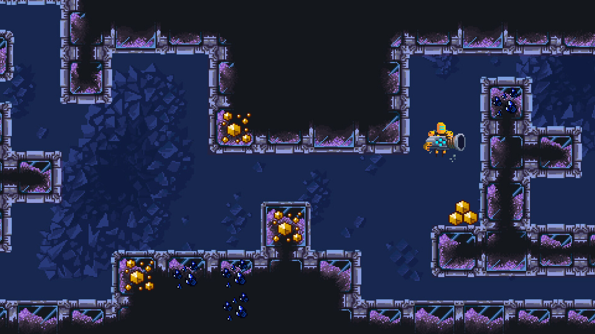 Wall World: Deep Threat - obrazek 3