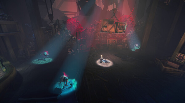 Once Upon a Puppet - Backstage Edition - obrazek 3