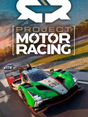 Project Motor Racing - Pre-Purchase