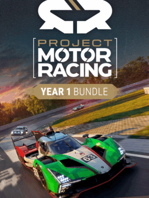 Project Motor Racing - Year 1 Bundle - Pre-Purchase