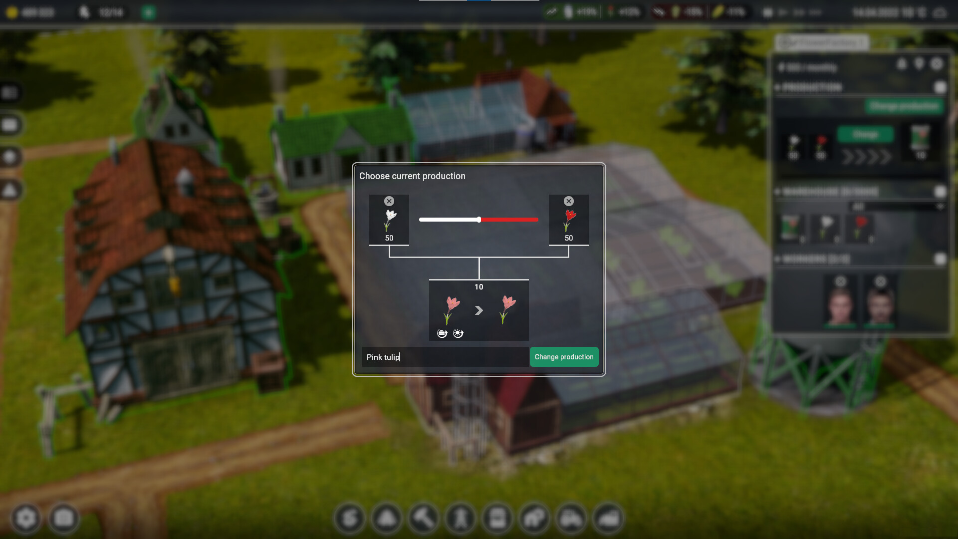 Farm Manager 2021 - Floriculture DLC - obrazek 4