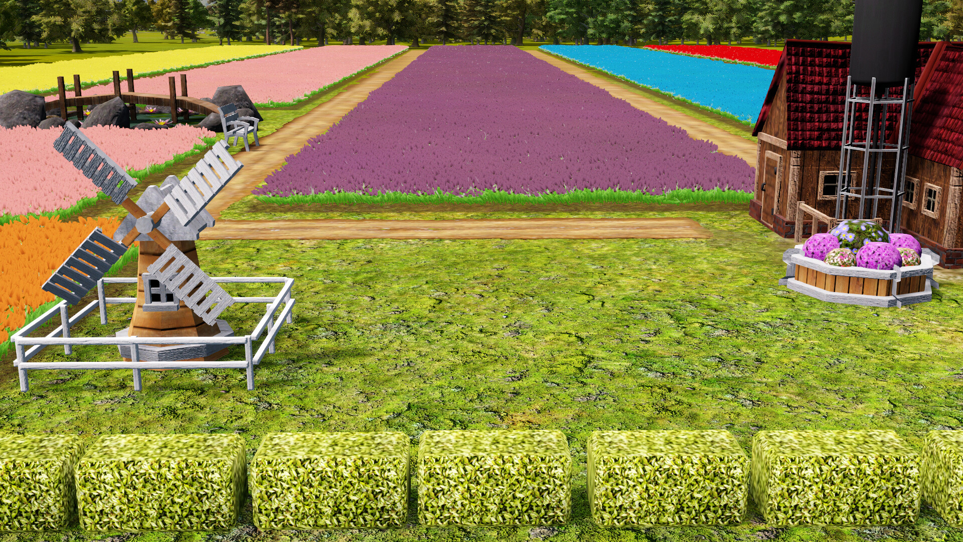 Farm Manager 2021 - Floriculture DLC - obrazek 3