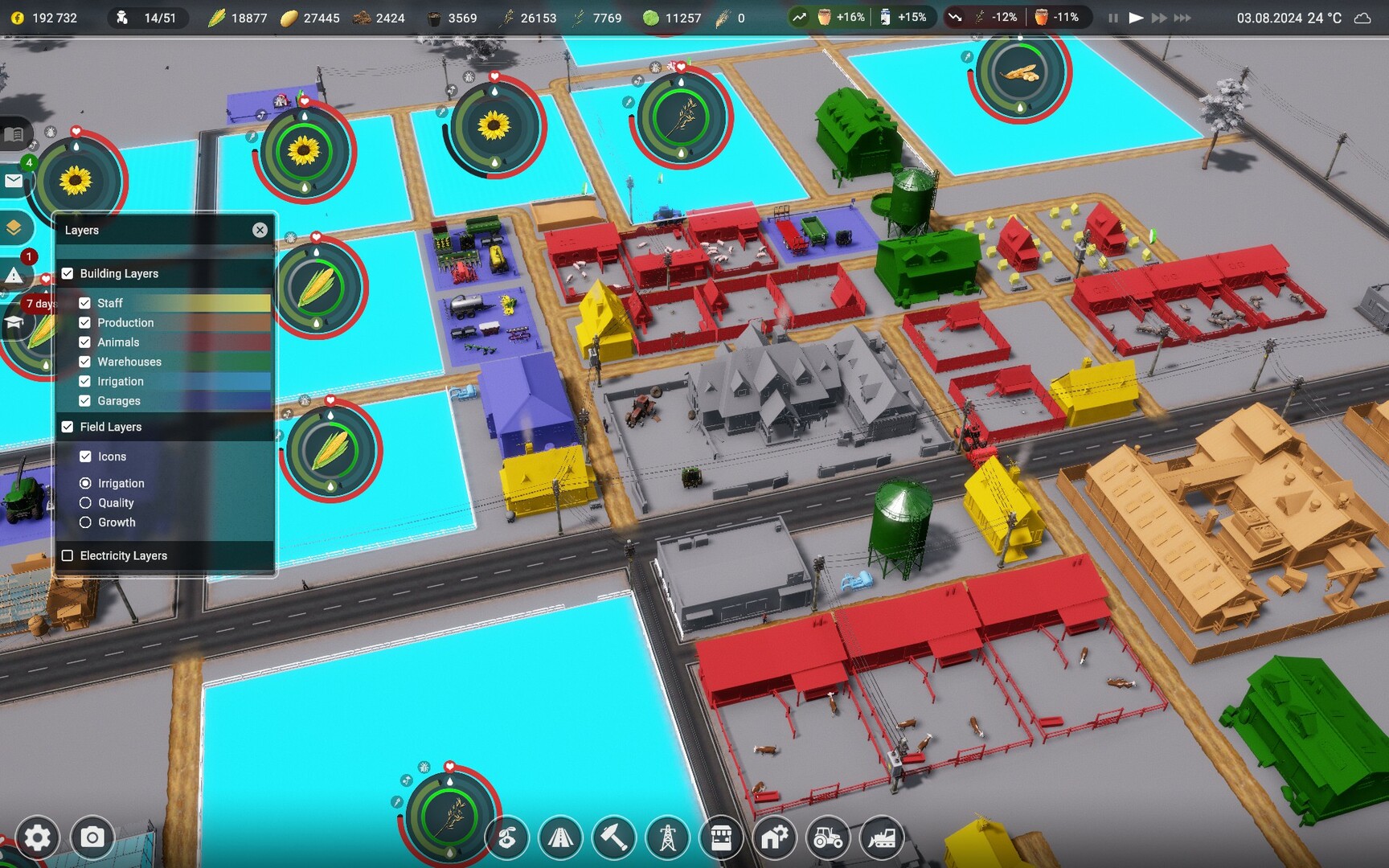 Farm Manager 2021 - obrazek 4