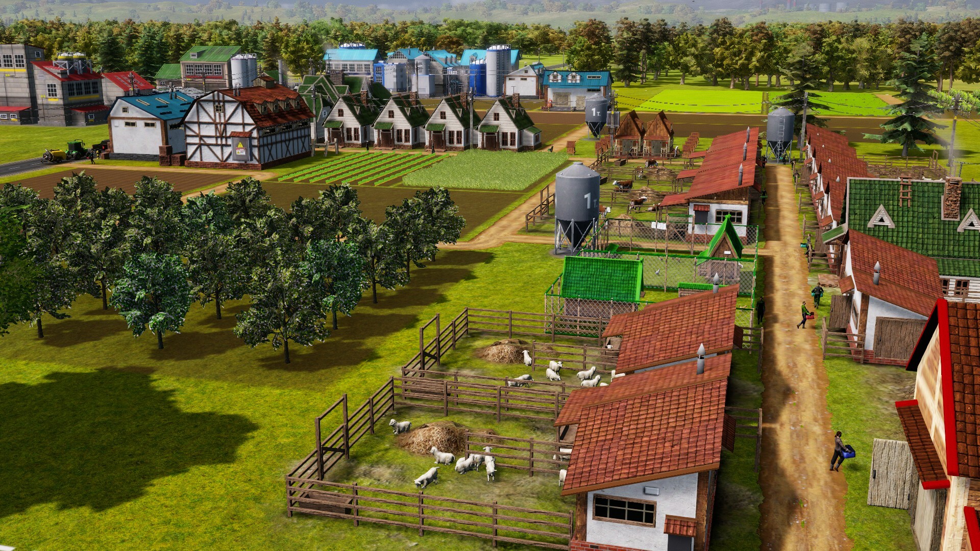 Farm Manager 2021 - obrazek 3