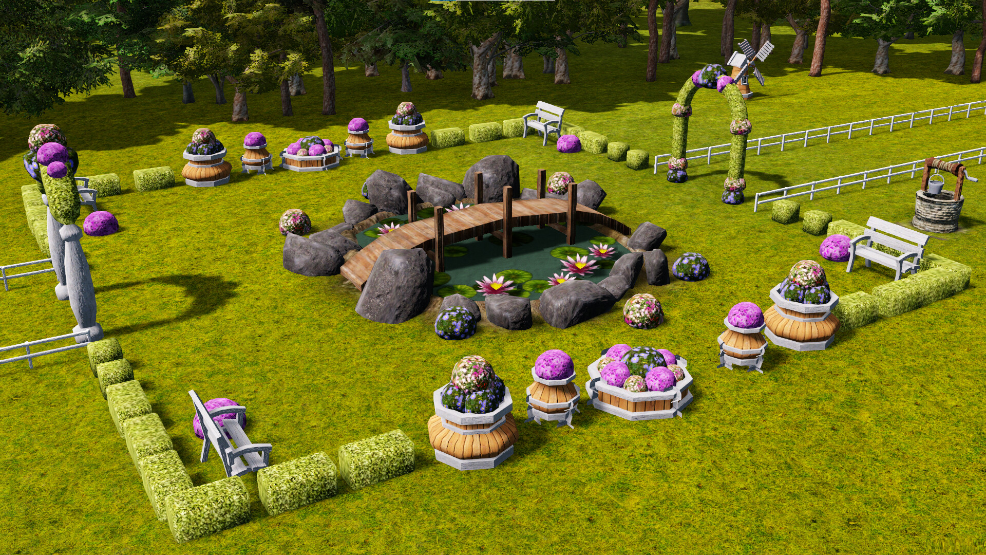 Farm Manager 2021 - Floriculture DLC - obrazek 2