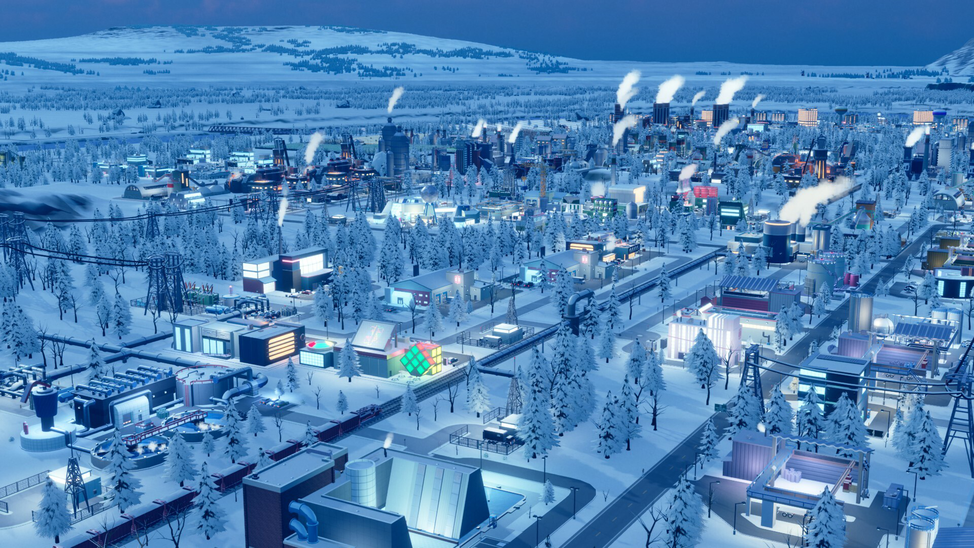 Rise of Industry 2 - obrazek 4