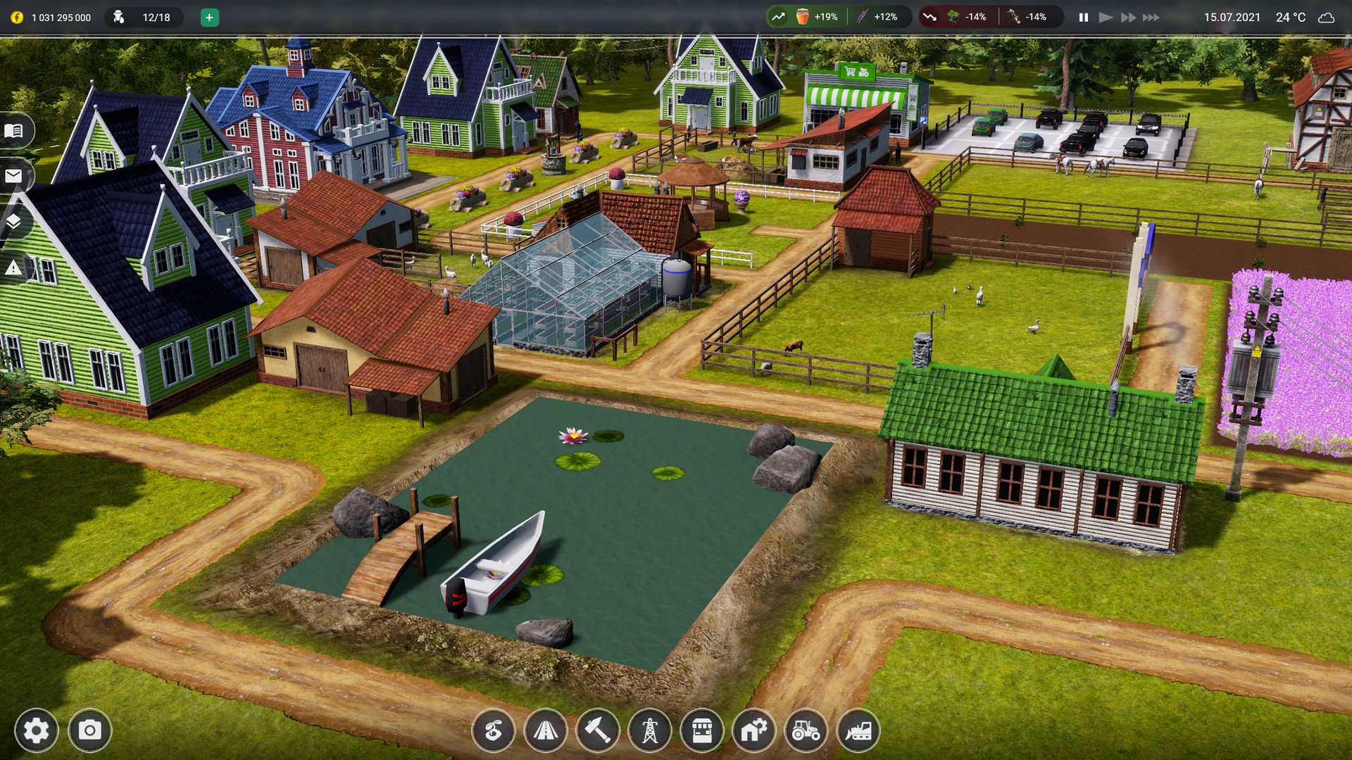 Farm Manager 2021 - Agrotourism DLC - obrazek 3