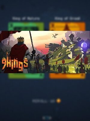 9 Kings - Early Access