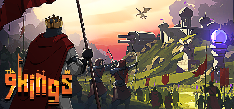 9 Kings - Early Access