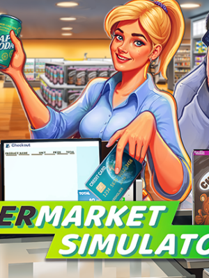 Supermarket Simulator